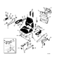 Manual de Partes Montacarga Hyster E45XM2, E50XM2, E55XM2, E60XM2, E65XM2 (F108)