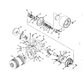 Manual de Partes Montacarga Hyster E45, E50, E55, E60, E65XM