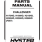 Manual de Partes Montacarga Hyster H170HD, H190HD, H210HD, H230HD, H250HD, H280HD (F007)