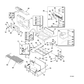 Manual de Partes Montacarga Hyster J30XMT2, J35XMT2, J40XMT2 (H160)