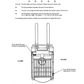 Manual de Partes Montacarga Hyster J40, J50, J60, J65XM (A216)