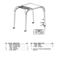 Manual de Partes Montacarga Hyster S30C, S40C, S50C (C002)