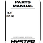 Manual de Partes Montacarga Hyster T5XT (E142)