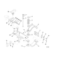 Manual de Partes Montacarga Hyster W20XTC, W25XTC, W30XTC, W40XTC (A454)