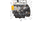 Manual de Partes Montacarga Hyundai 16, 18, 20B-9F