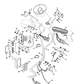 Manual de Partes Montacarga Yale A875 (GLP 050 TG, GLP 060 TG, GP 050 TG, GP 060 T)