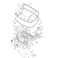 Manual de Partes Montacarga Yale GLP  GDP40VX5, GLP  GDP40VX6,GLP  GDP45SVX5, GLP  GDP45VX6, GLP  GDP50-55VX