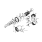 Manual de Partes Montacargas Hyster A20, A25, A30XL (A203)