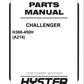 Manual de Partes Montacargas Hyster A214