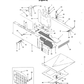 Manual de Partes Montacargas Hyster E70, E80, E100, E120XL, E100XLS (C98)