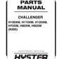 Manual de Partes Montacargas Hyster H100XM, H110XM, H120XM, H70XM, H80XM, H90XM (K005)