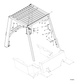 Manual de Partes Montacargas Hyster H100XM, H110XM, H120XM, H70XM, H80XM, H90XM (K005)