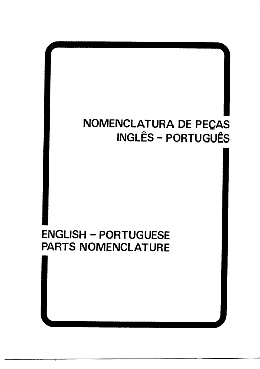 Manual de Partes Motoniveladora Caterpillar 12G