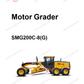 Manual de Partes Motoniveladora Sany SMG200C-8(G)