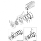 Manual de Partes Motor Diesel Mitsubishi - Hitachi S6R-Y2TAA2