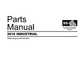 Manual de Partes Motor Industrial Caterpillar 3616
