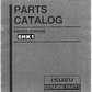 Manual de Partes Motor Isuzu 6HK1