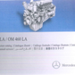 Manual de Partes Motor Mercedez OM457LA, OM460LA