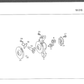 Manual de Partes Motor Mercedez OM457LA, OM460LA