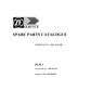 Manual de Partes Reductores ZF PLM 7 - 4108 020 102