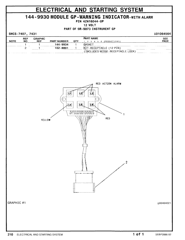 Manual de Partes Retroexcavadora Caterpillar 416C