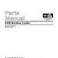 Manual de Partes Retroexcavadora Caterpillar 420D