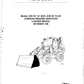 Manual de Partes Retroexcavadora JCB 3C, JCB 3C Plus