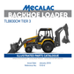 Manual de Partes Retroexcavadora Terex - Mecalac TLB830CM Tier 3