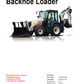 Manual de Partes Retroexcavadora Terex TLB 840SM - TLB 840PM