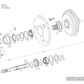 Manual de Partes Servotransmisión ZF - 4616 000 025 -100 -101 -103 -104 -110 -111 -123 -124 - Teil 2