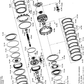Manual de Partes Servotransmisión ZF 3 PW 45 H - 4623 002 055
