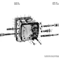 Manual de Partes Servotransmisión ZF 4 PW 18 H1 - 4627 001 044