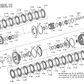 Manual de Partes Servotransmisión ZF 4WG - 150 - 4642 054 023-027-028-029-034-035