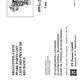 Manual de Partes Servotransmisión ZF 4WG-200 CASE - 4644 024 131-132-135