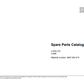 Manual de Partes Servotransmisión ZF 4 WG-210 - 4657.054.015
