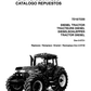 Manual de Partes Tractor Diesel Case 7210, 7220
