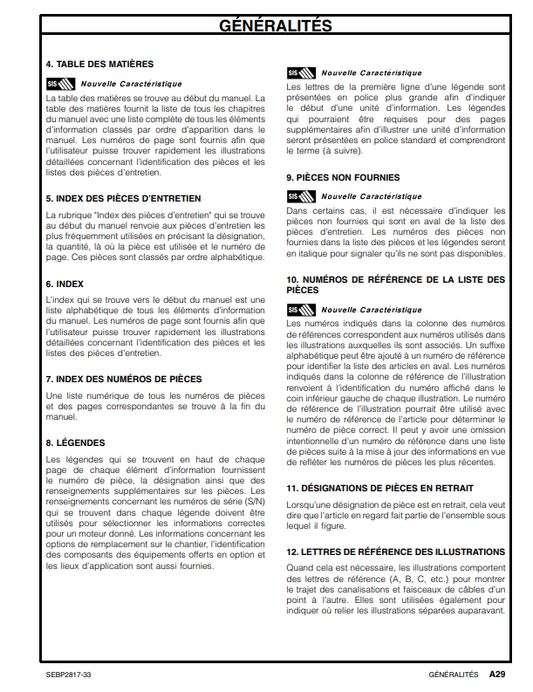 Manual de Partes Tractor de Orugas Caterpillar D11R