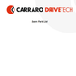 Manual de Partes Transmisión Carraro 28.40 - 454154
