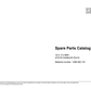 Manual de Partes Transmisión ZF 16 S 112 NMV STEYR DAIMLER PUCH - 1296.062.101