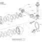 Manual de Partes Transmisión ZF APL 365 - 4472 055 007, 008, 011, 012