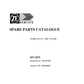 Manual de Partes Transmisión ZF CD-ROM 'EL CAT' 1-2003 - 27.07.2005  -  MT 2075 - 4475 019 003