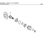 Manual de Partes Transmisión ZF CD-ROM 'EL CAT' 1-2003 - 27.07.2005  -  MT 2075 - 4475 019 003