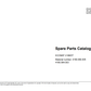 Manual de Partes Transmisión ZF ECOMAT 2 NMOT - 4180.080.005 - 4180.064.003