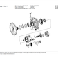 Manual de Partes Transmisión ZF P 3300 REXWORKS - 4108.014.016
