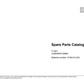 Manual de Partes Transmisión ZF P 3301 LIEBHERR - 4108.014.202