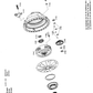 Manual de Partes Transmisión ZF P 5300 - 4108 015 001