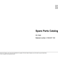 Manual de Partes Transmisión ZF PK 7500 - 4108.007.100