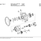 Manual de Partes Transmisión ZF PK 7500 - 4108.007.100