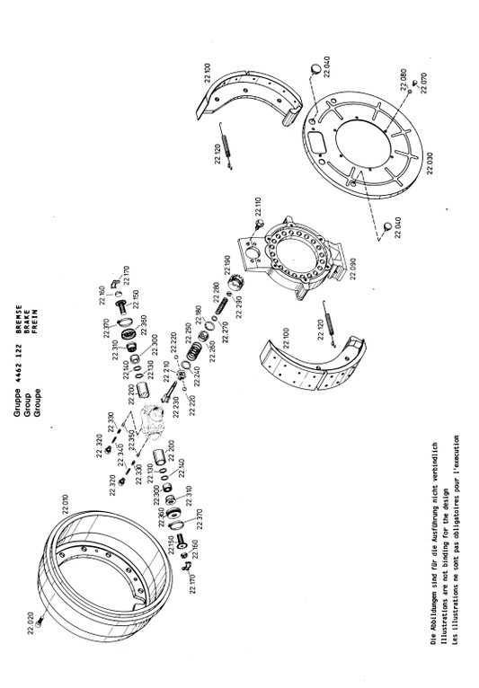 Manual de Partes Transmisión ZF RN 7000 - 4474 028 024-025-026-027-028-036-037-038