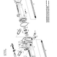 Manual de Partes Transmisón ZF APL 355 - 4472, 054, 017, 019, 020, 022